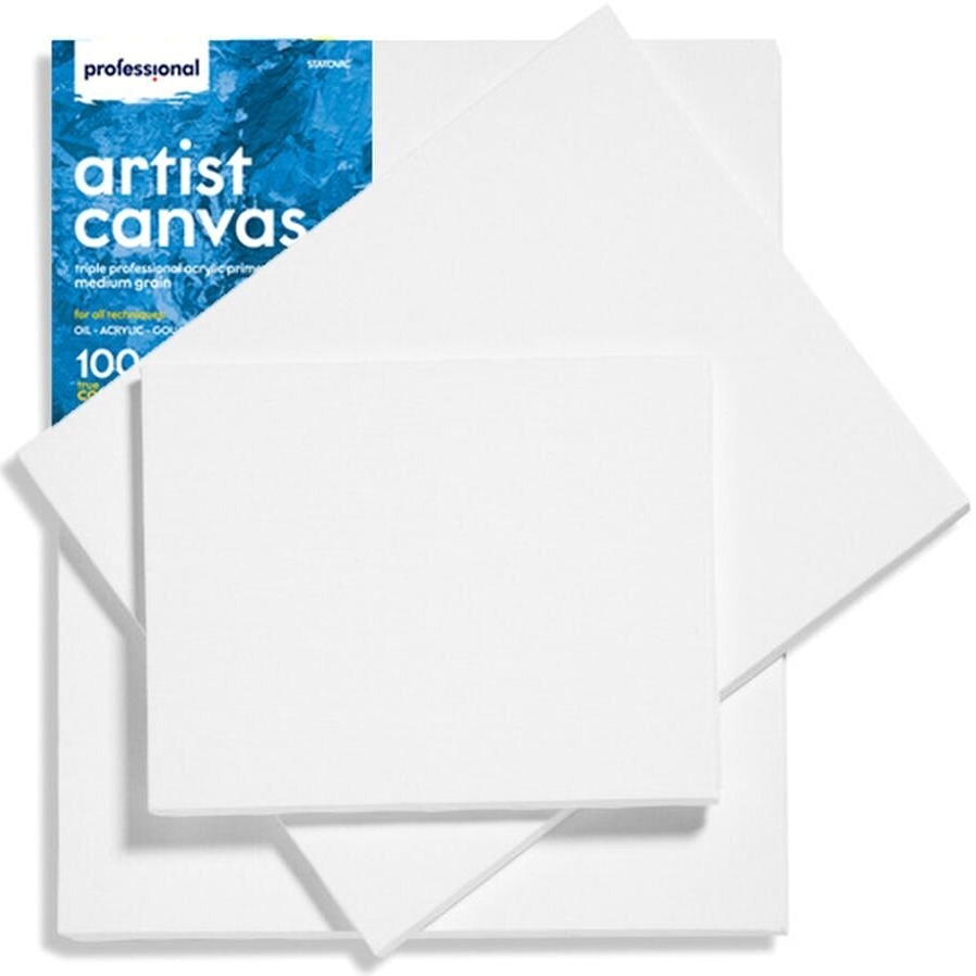 Pânză pentru pictură Professional - 40 x 40 cm