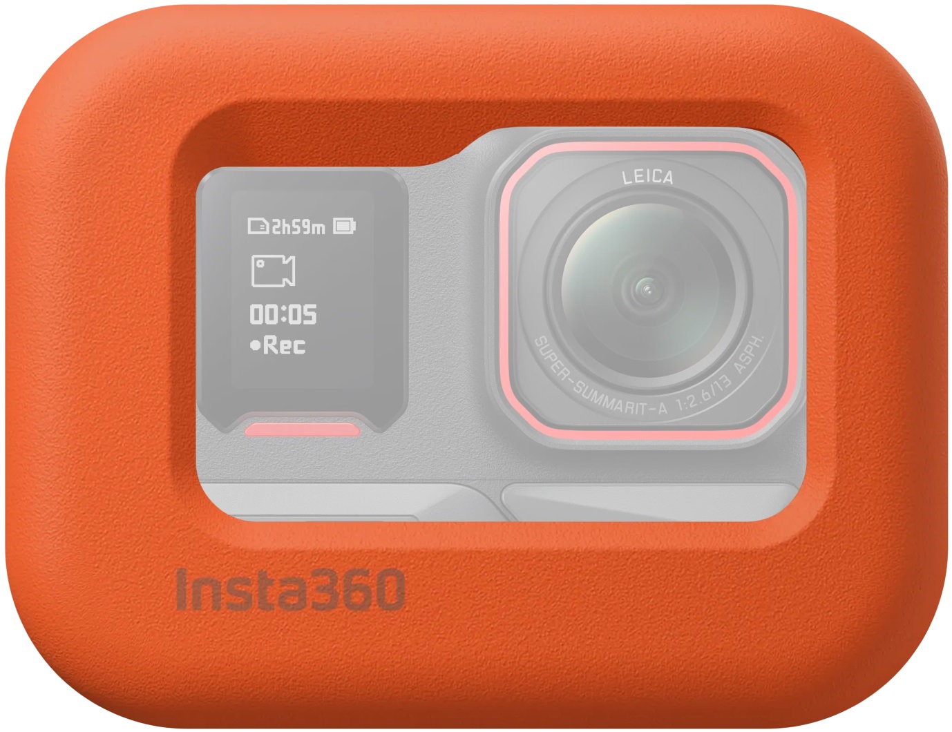 Husă plutitoare Insta360 - Float Guard, Ace Pro/Pro 2