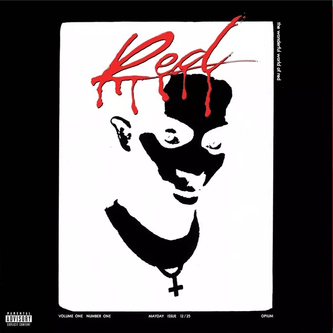 Playboi Carti - Whole Lotta Red (5th Anniversary Edition) (2 Red
