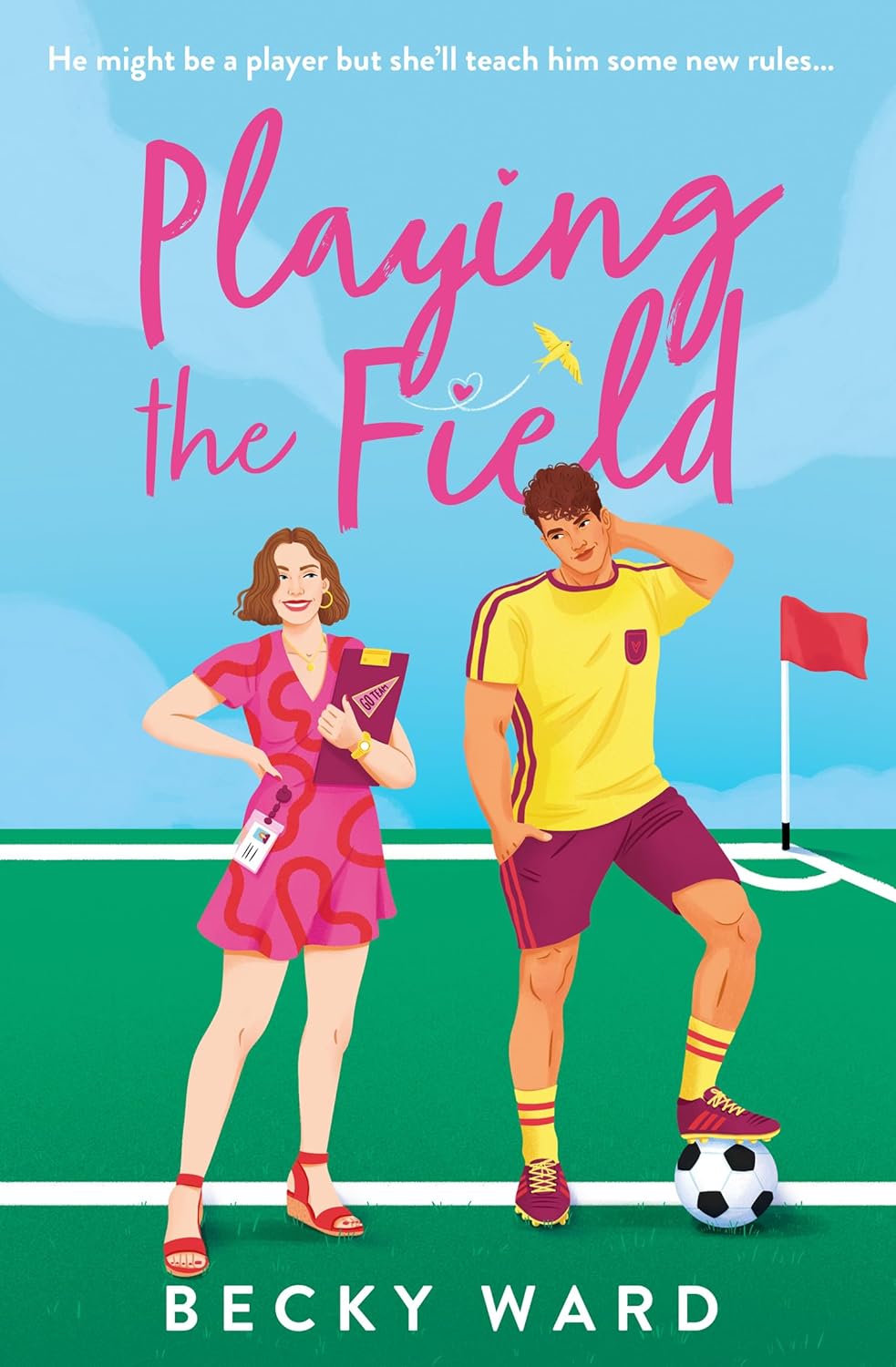 Playing the Field (Becky Ward)