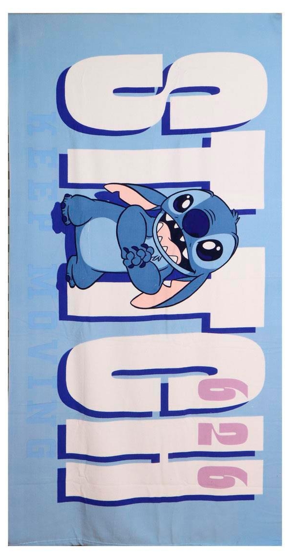 Prosop de plajă Cerda Disney: Lilo &amp; Stitch - Stitch (626)