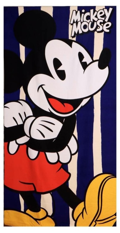 Prosop de plajă Cerda Disney: Mickey Mouse -  Mickey Mouse