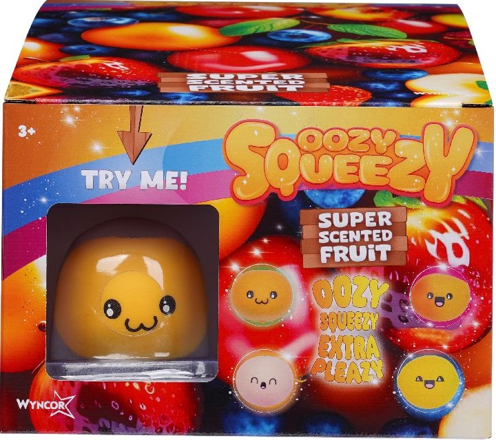 Fruct pentru strângere Wyncor - Oozy-squeezy, sortiment