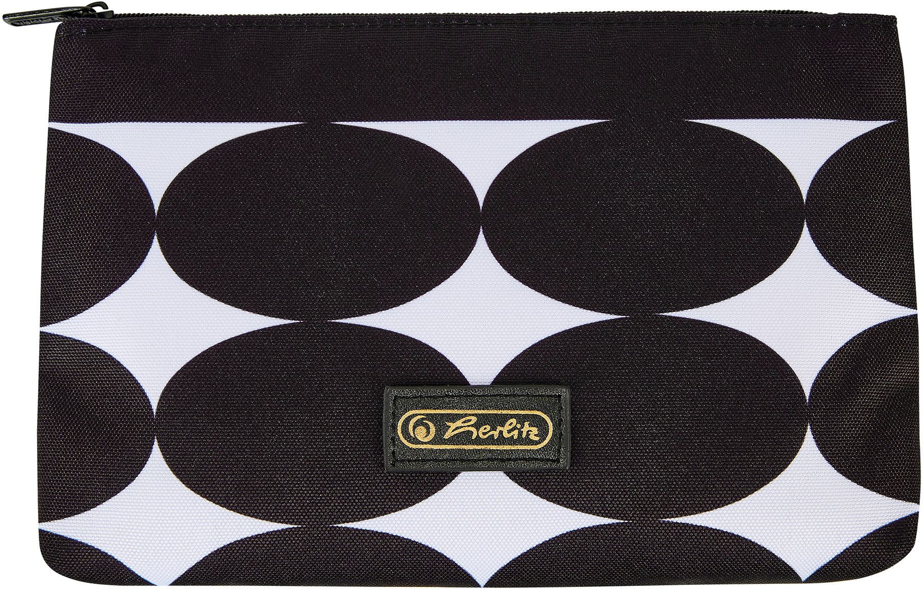 Penar plat Herlitz - Just Black