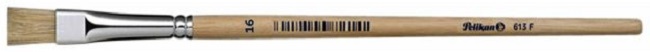Pensulă de desen plat Pelikan 613F - Natur, №16