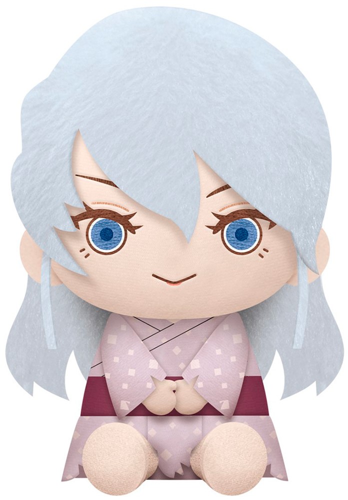 Figurină de pluș Banpresto Animation: Demon Slayer - Ume (Ver. A), 20 cm