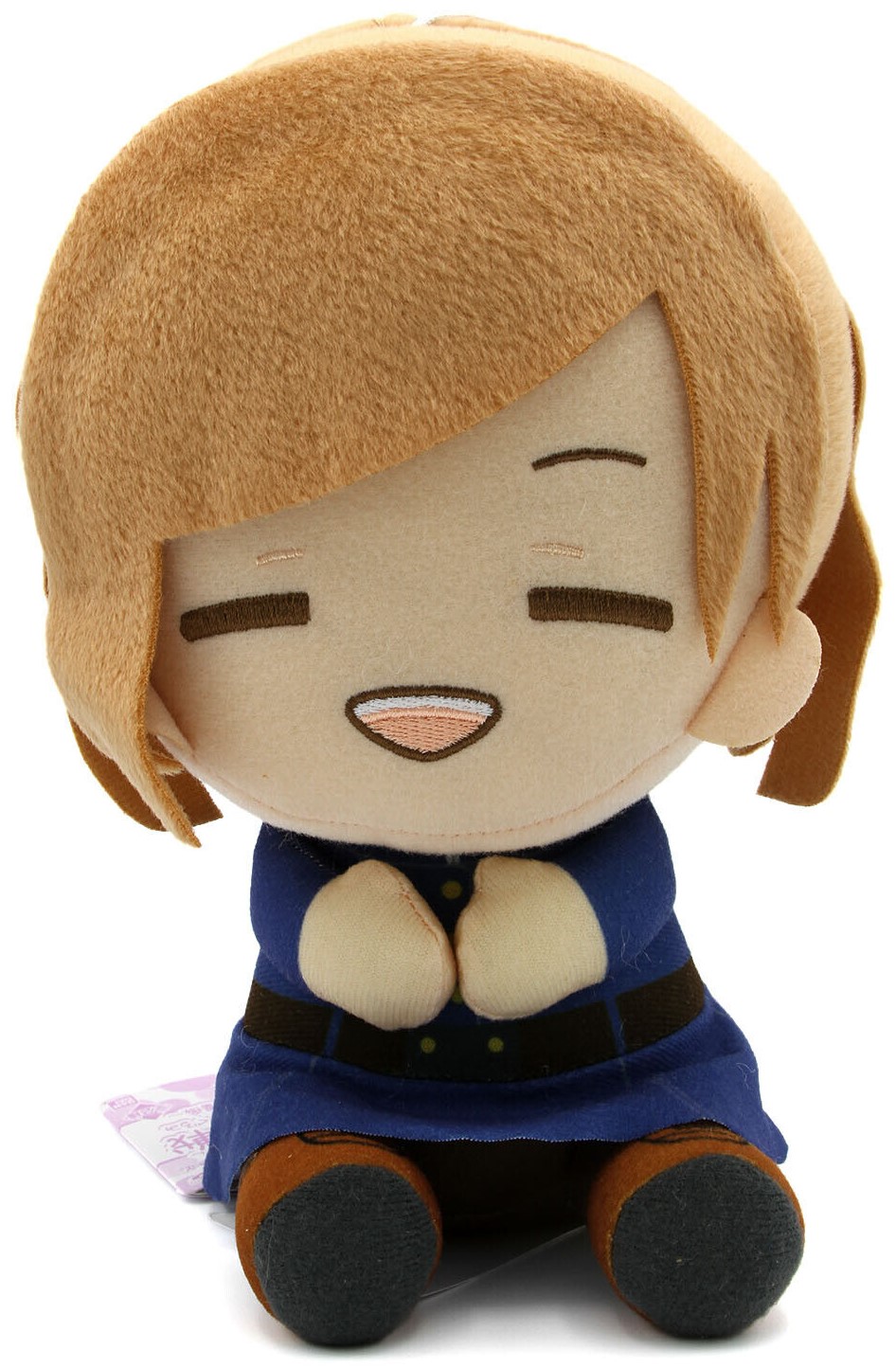 Figurină de pluș Banpresto Animation: Jujutsu Kaisen - Nobara Kugisaki, 20 cm