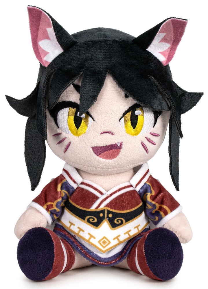 Figurină de pluș  Play by Play Games: League of Legends - Ahri (Champions), 21 cm