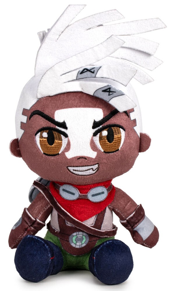 Figurină de pluș  Play by Play Games: League of Legends - Ekko (Champions), 21 cm