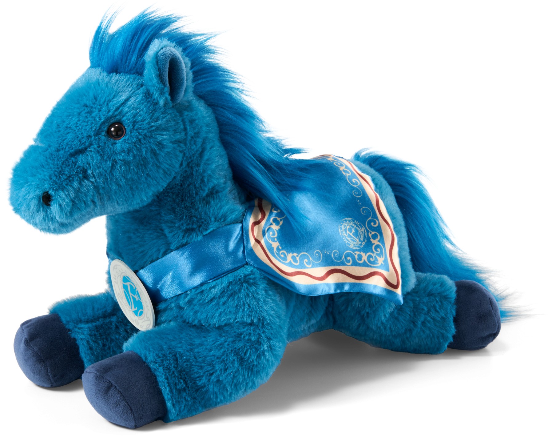 Figurină de pluș The Noble Collection Movies: Wicked - Fiyero’s Horse