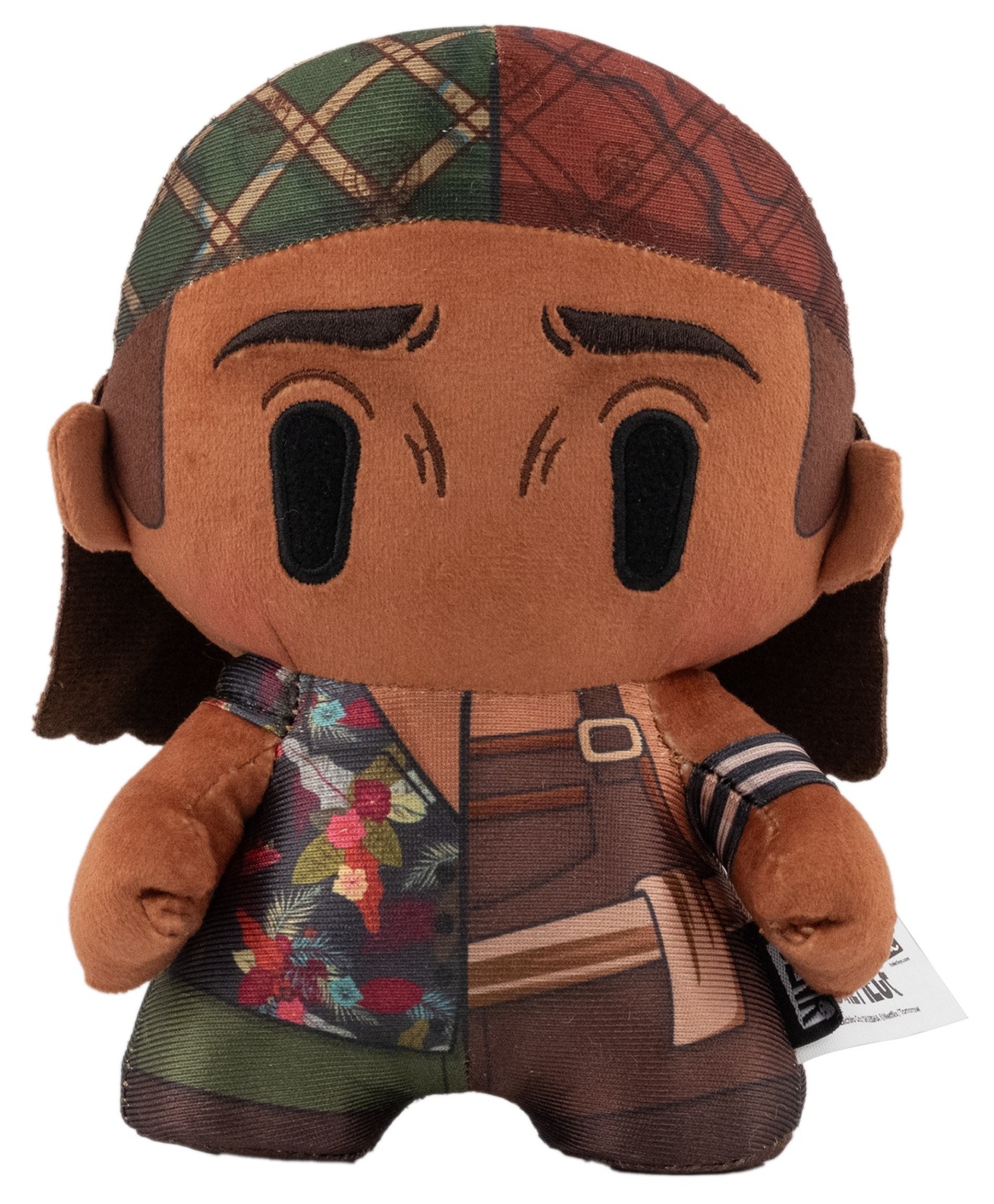 Figurină de pluș  YuMe Animation: One Piece - Usopp (DZNR Dead Or Alive Edition), 18 cm