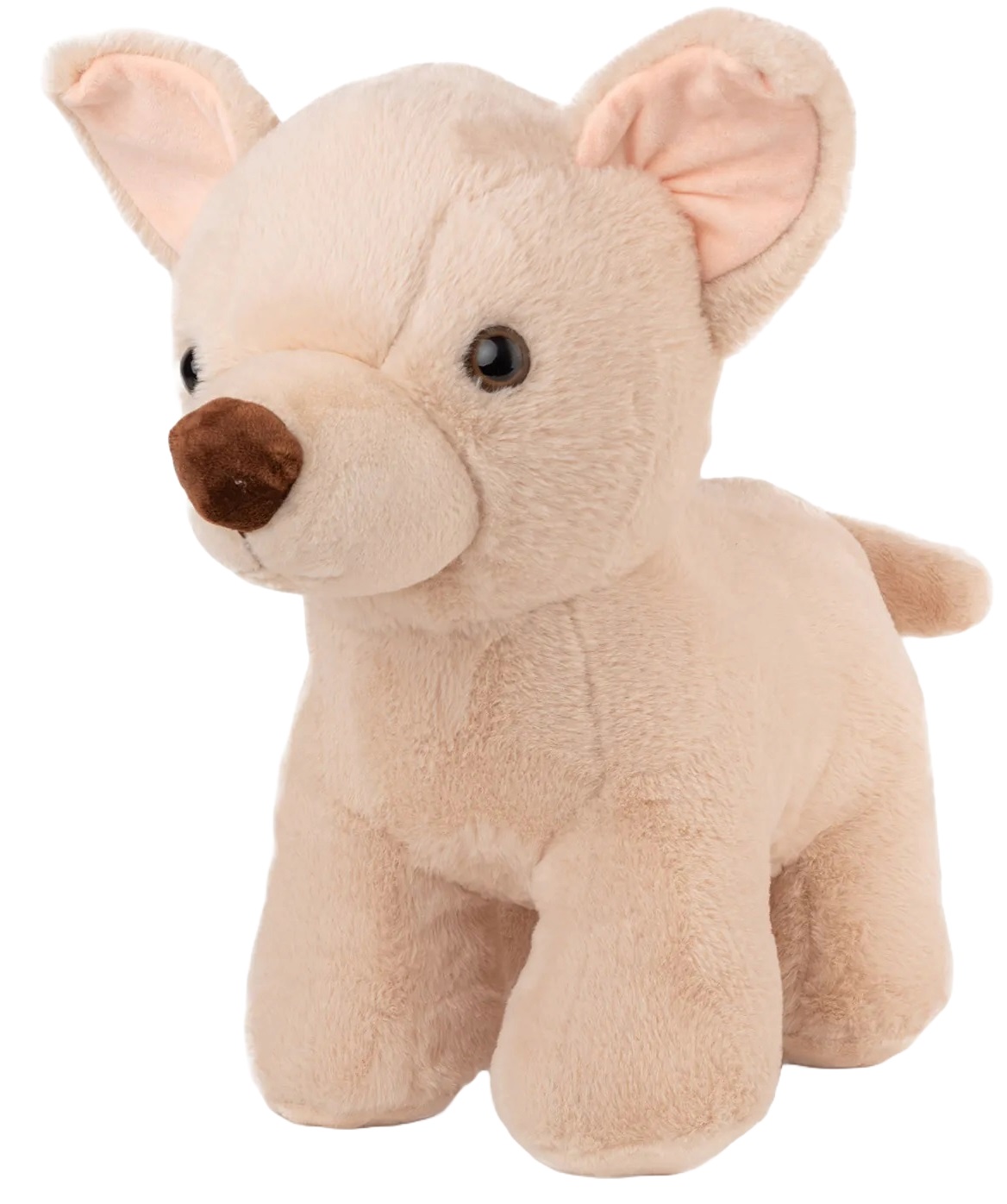 Jucărie de pluș  Amek Toys  - Chihuahua, 45 cm