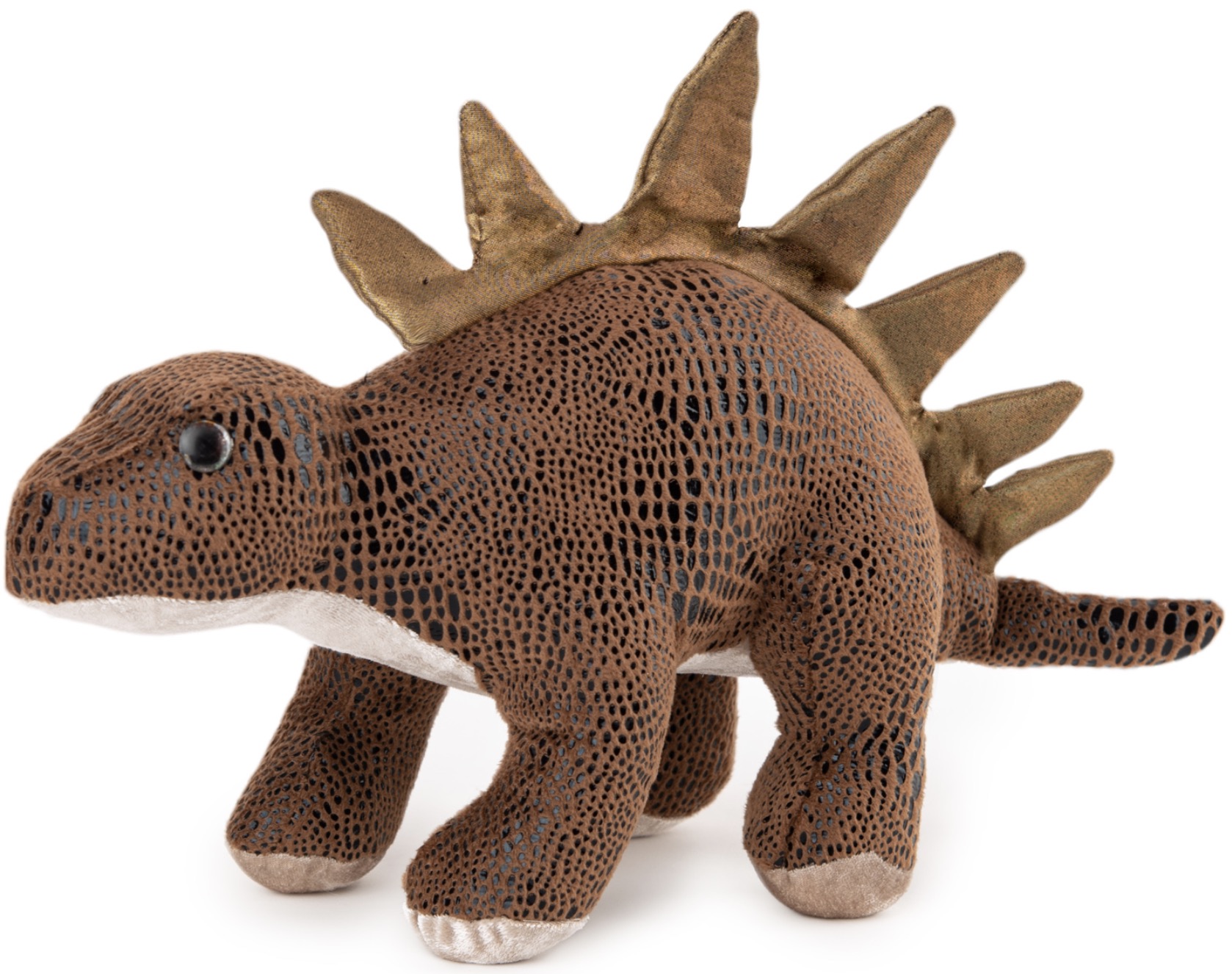 Jucărie de pluș Amek Toys - Dinosaur, 32 cm