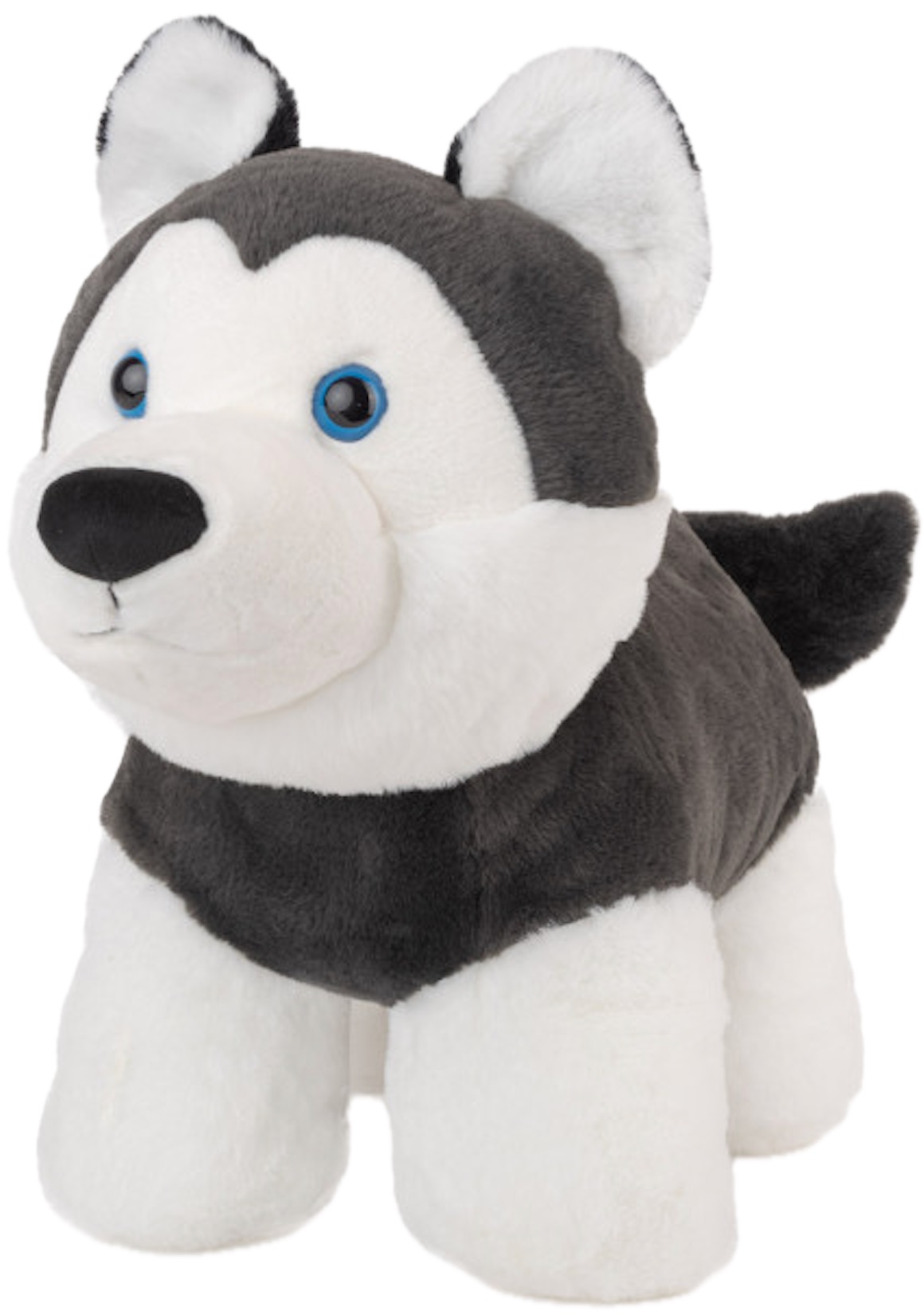 Jucărie de pluș  Amek Toys  - Husky, 45 cm