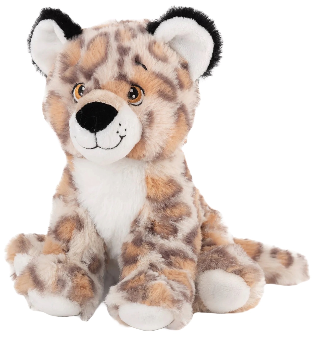 Jucărie de pluș  Amek Toys  - Leopard, 21 cm