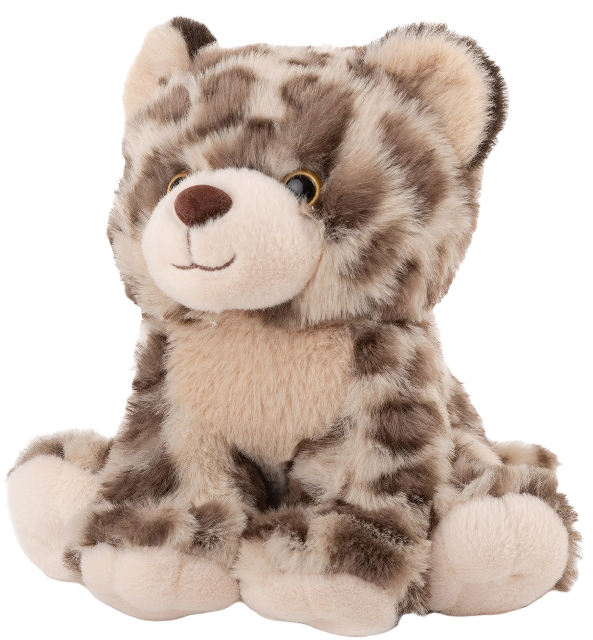 Jucărie de pluș Amek Toys  - Leopard, 22 cm