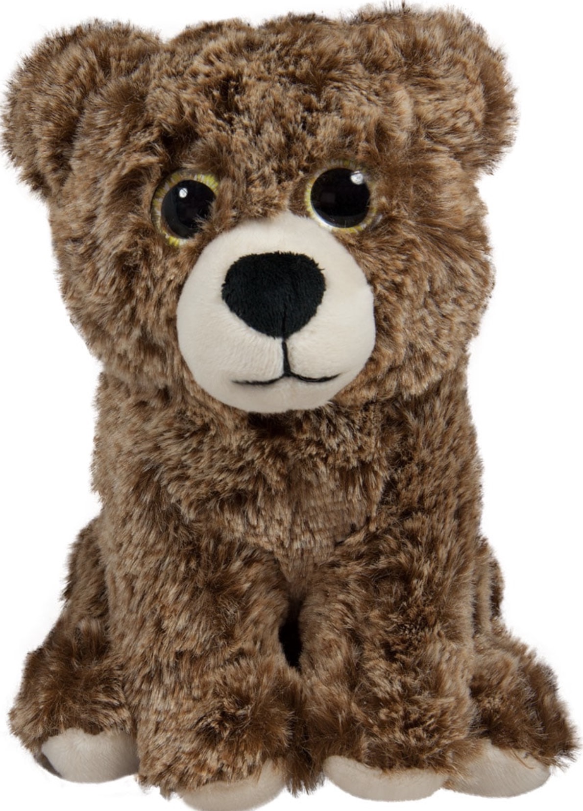 Jucărie de pluș Amek Toys - Ursuleț de pluș, 18 cm