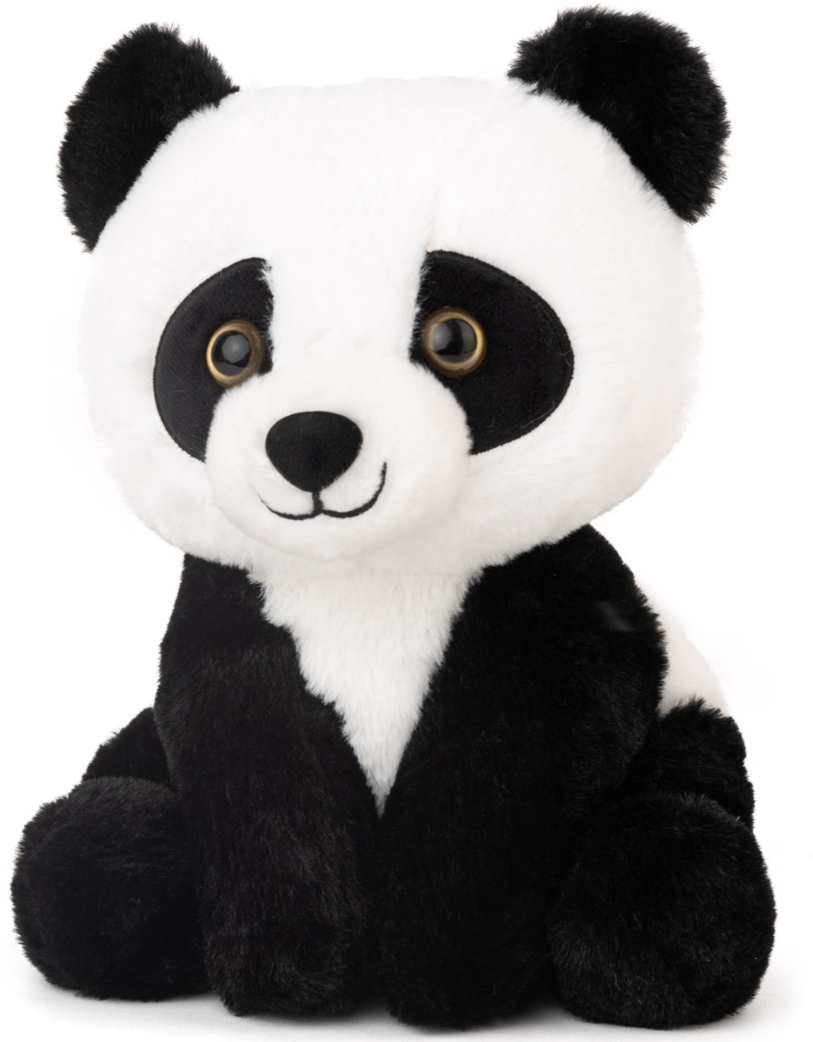 Jucărie de pluș Amek Toys - Panda, 20 cm