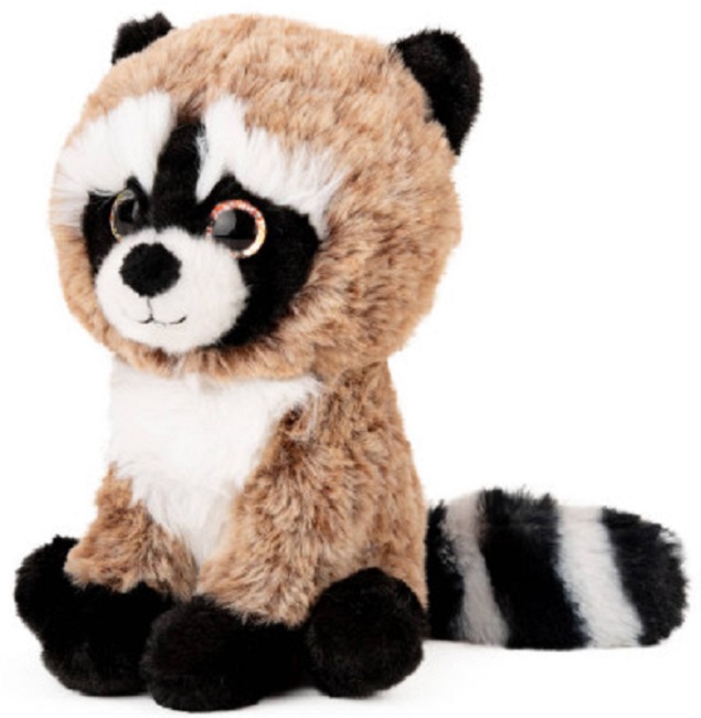 Jucărie de pluș Amek Toys - Raton, 26 cm