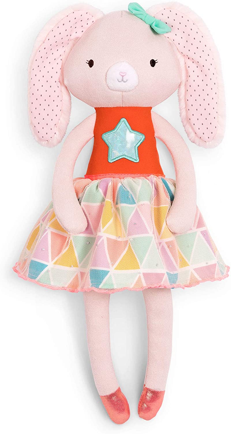 Jucarie de plus Battat - Iepure Beki, 38 cm