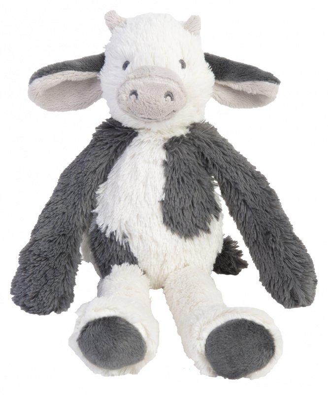 Jucarie de pluș Happy Horse - Vaca Casper, 28 cm