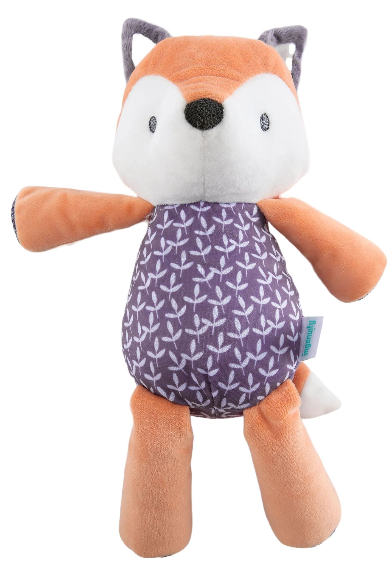 Jucărie de pluș Ingenuity - Kitt, vulpoiul, Kitt Plush Toy