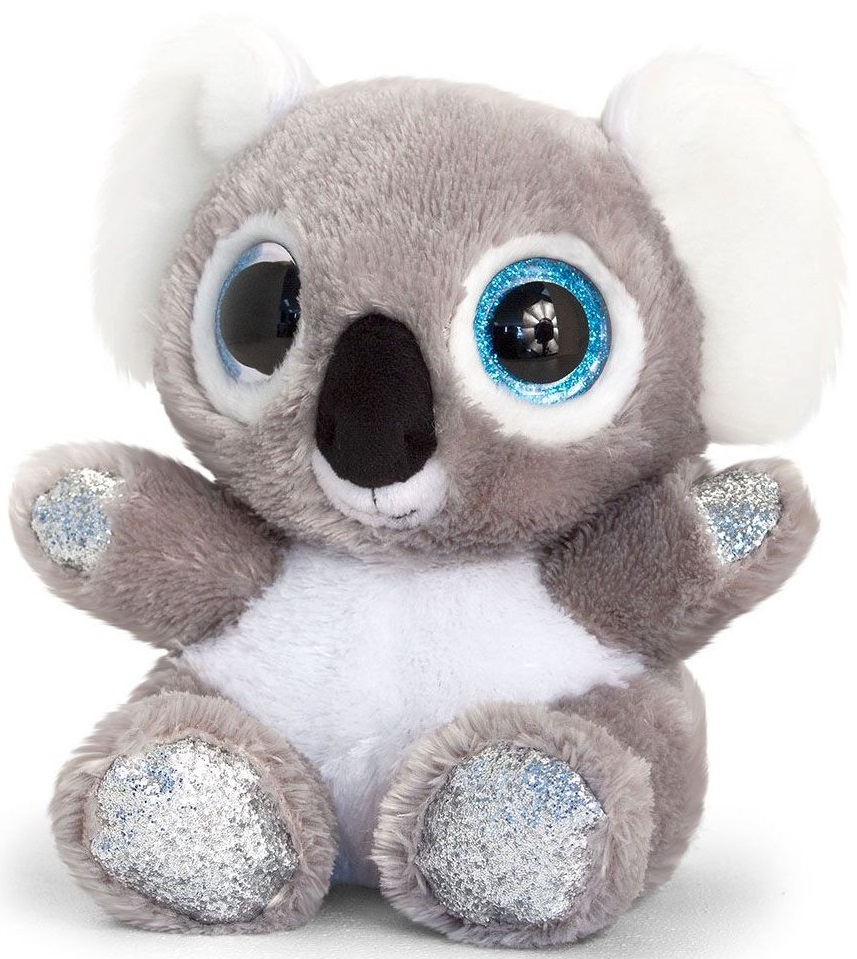 Jucarie de plus Keel toys Animotsu - Koala, 15 cm