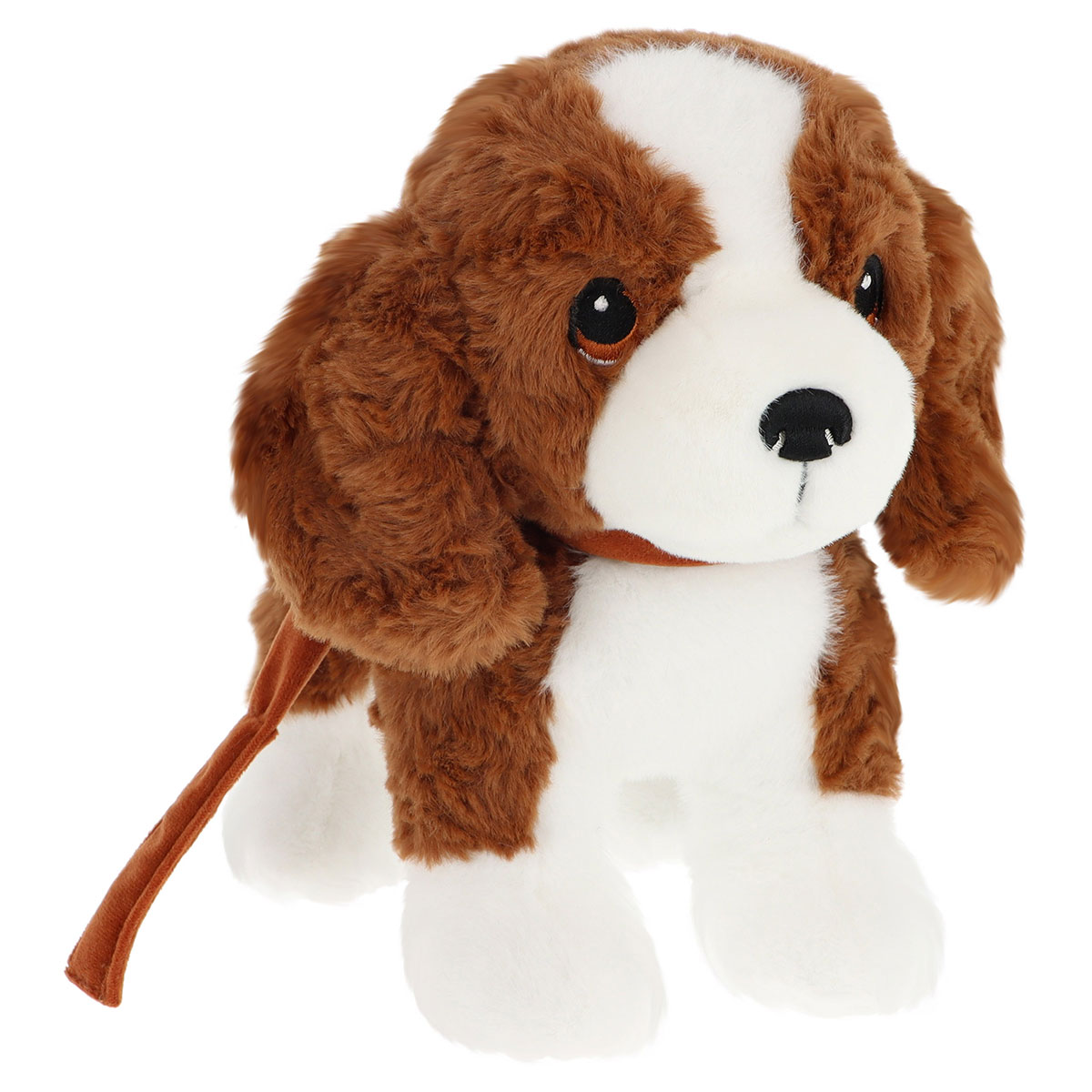Jucărie de pluș  Keel Toys Keeleco - Câine King Charles Spaniel, 23 cm