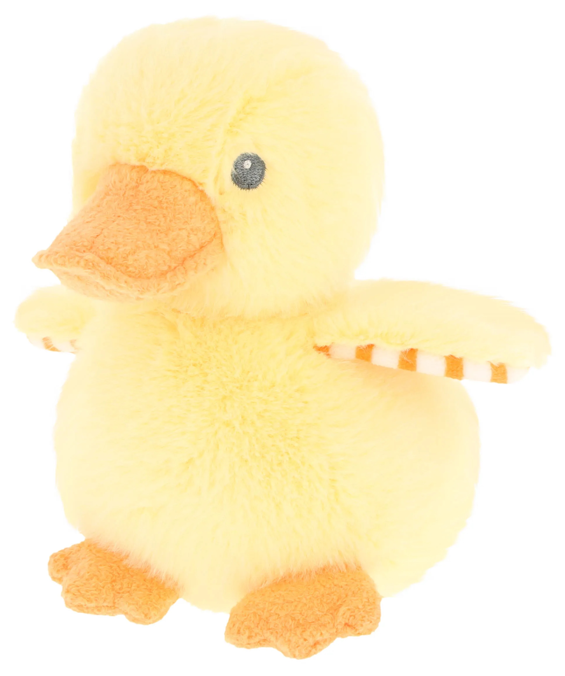 Jucărie de pluș Keel Toys Keeleco - rață pufoasă, 15 cm