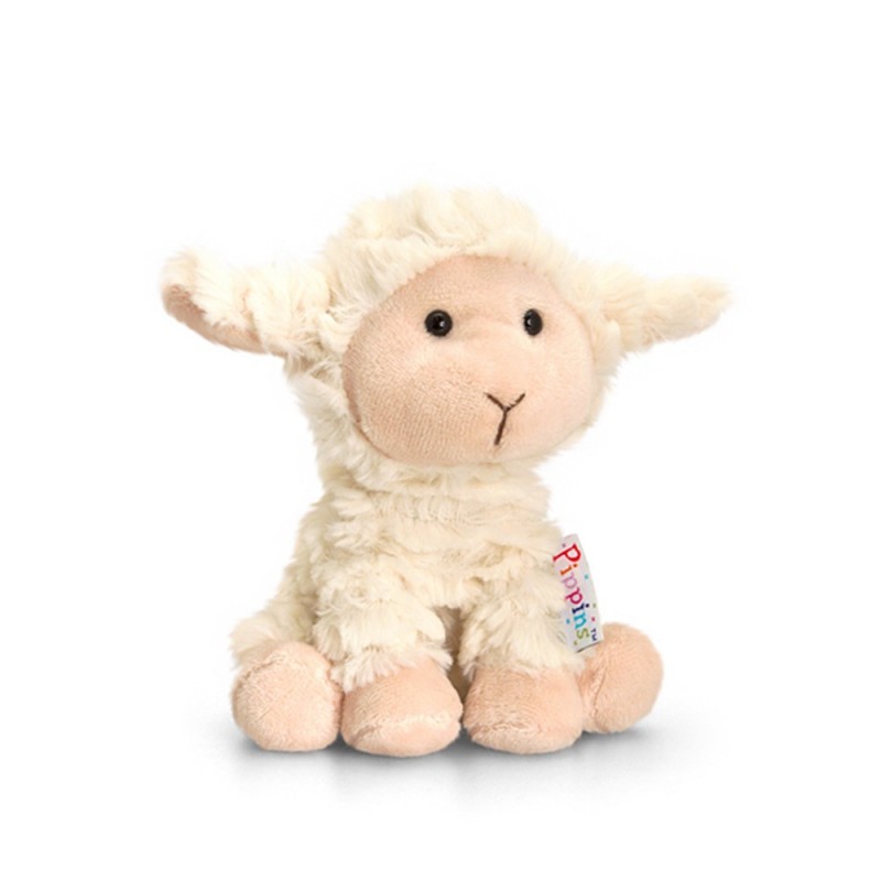 Jucarie de plus Keel Toys Pippins - Miel, 14 cm