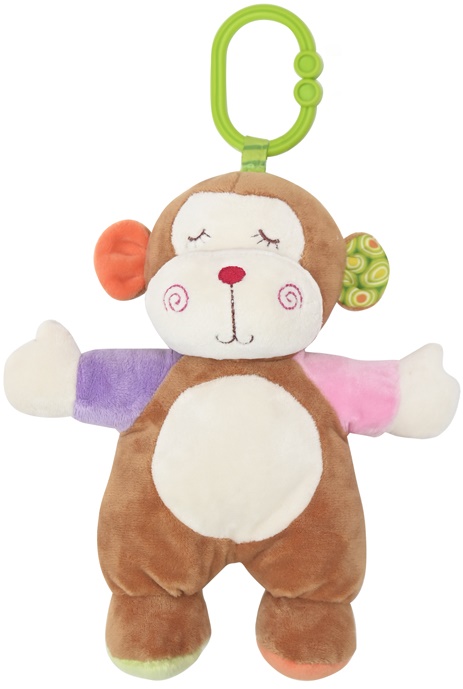 Jucărie de pluș Lorelli Toys - Maimuţă
