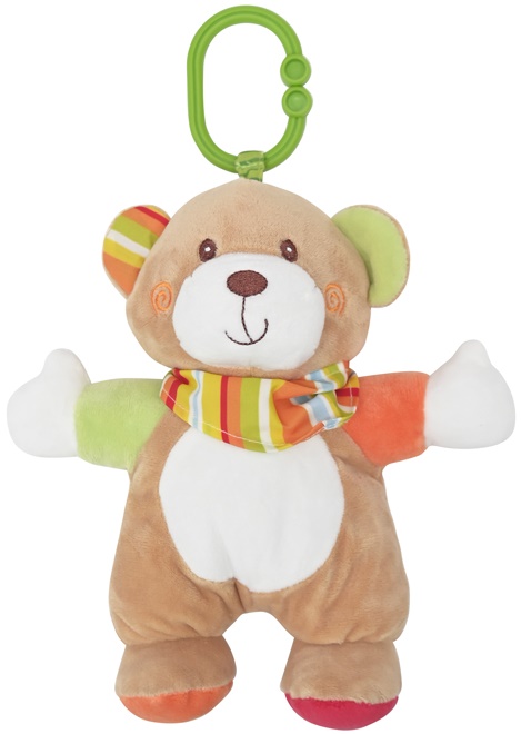 Jucarie de plus  Lorelli Toys - Ursulet