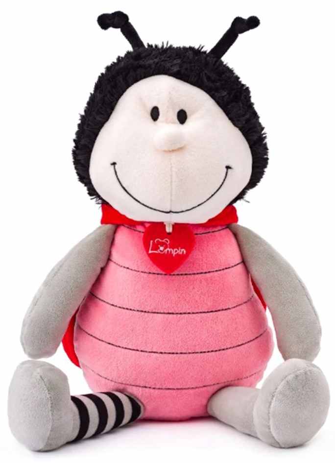 Jucărie de pluș Lumpin - Dottie Buburuza, 40 cm