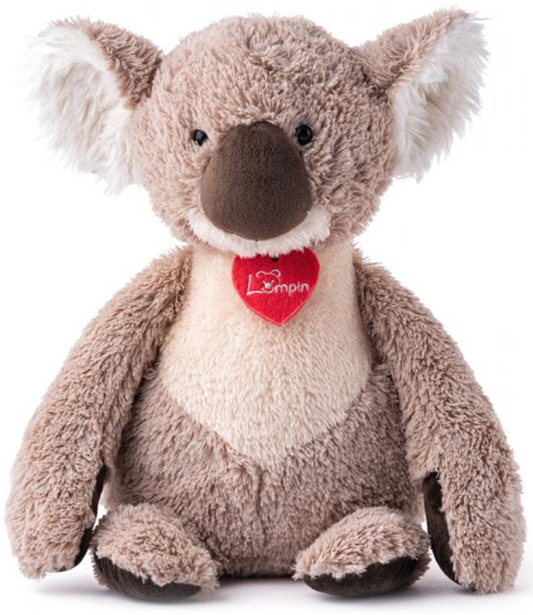 Jucarie de plus Lumpin - Koala Dabo, 30 cm