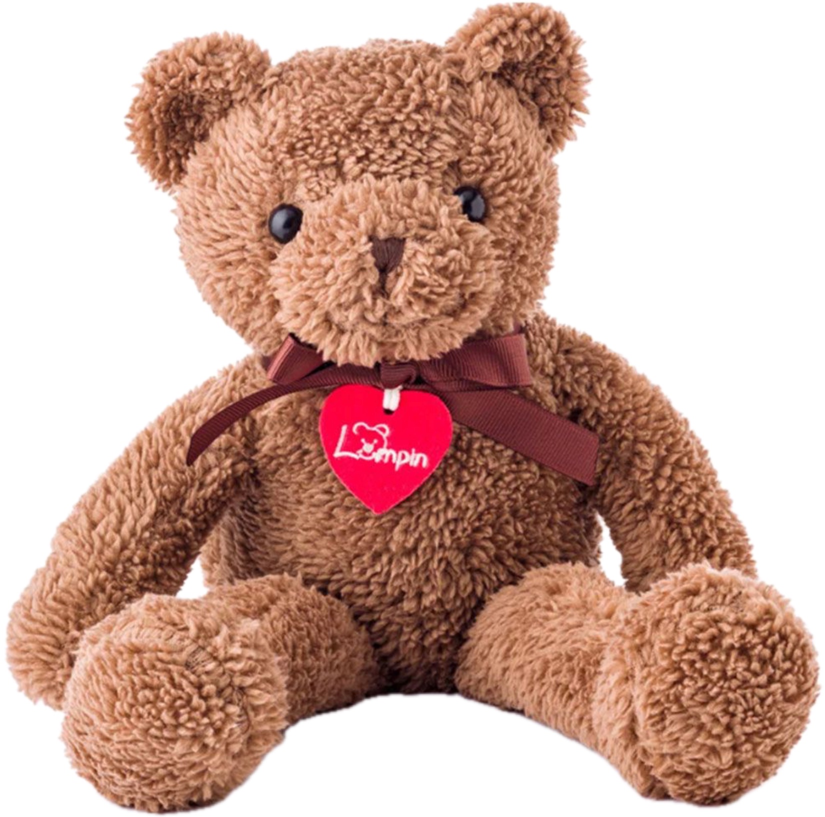 Jucărie de pluș Lumpin - Bean Ursul, 40 cm