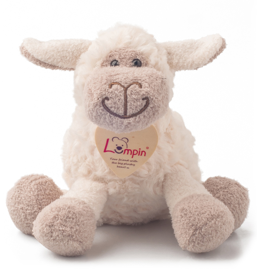 Jucarie de plus Lumpin - Oita Olivia, 13 cm