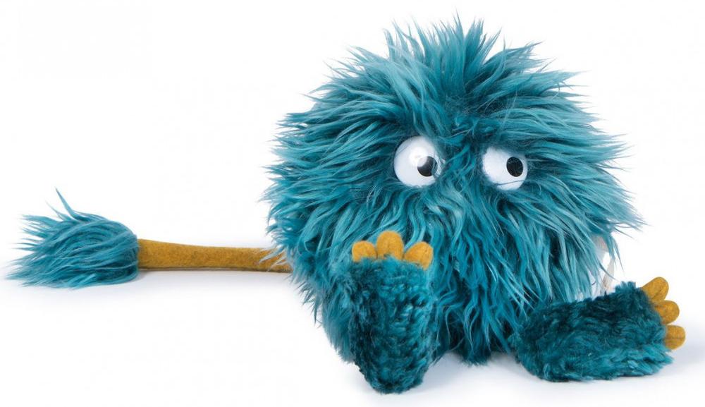 Jucărie de pluș Moulin Roty - Choukette, 25 cm