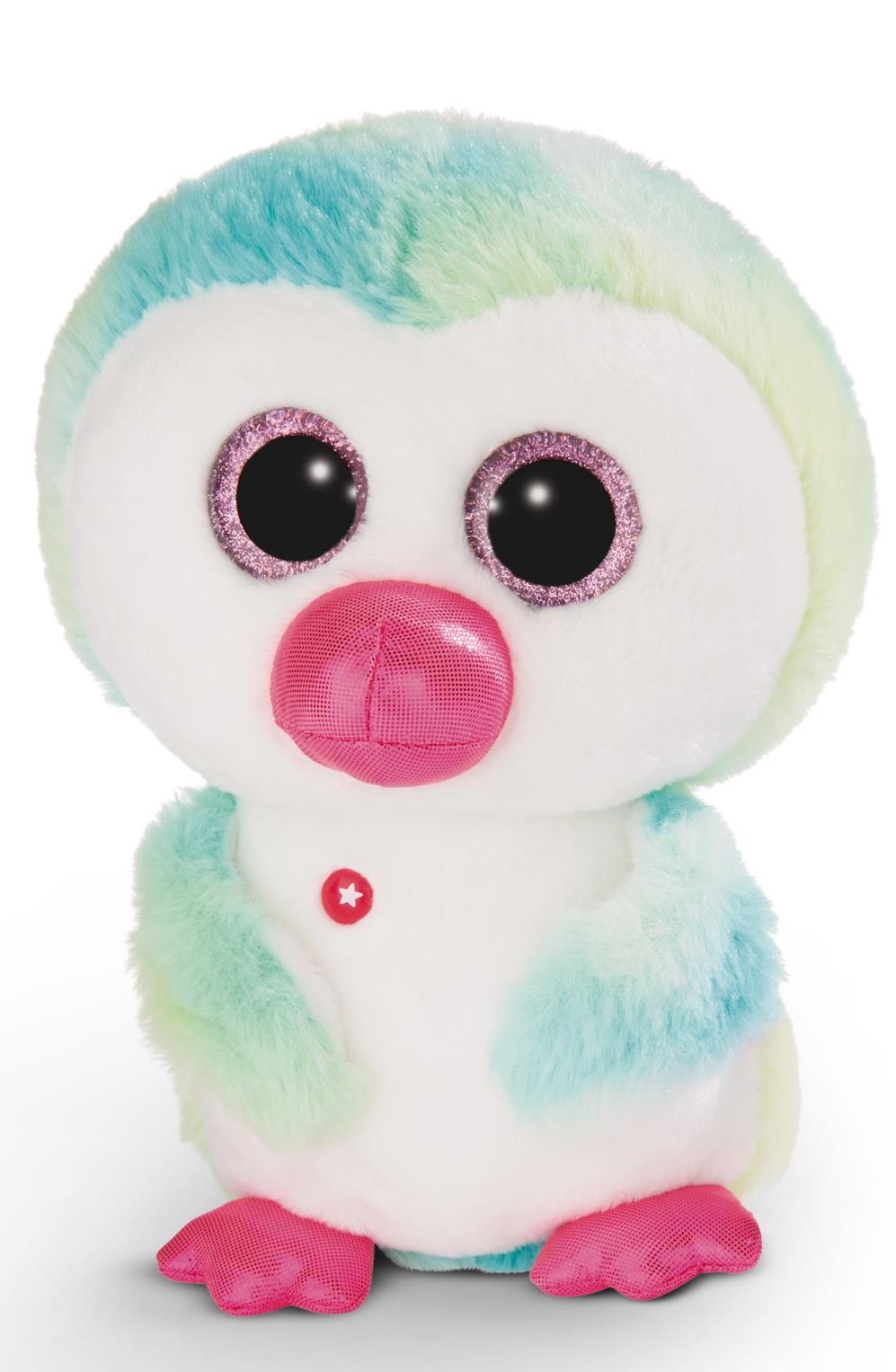 Jucarie de plus Nici - Pinguin Ionico, 25 cm