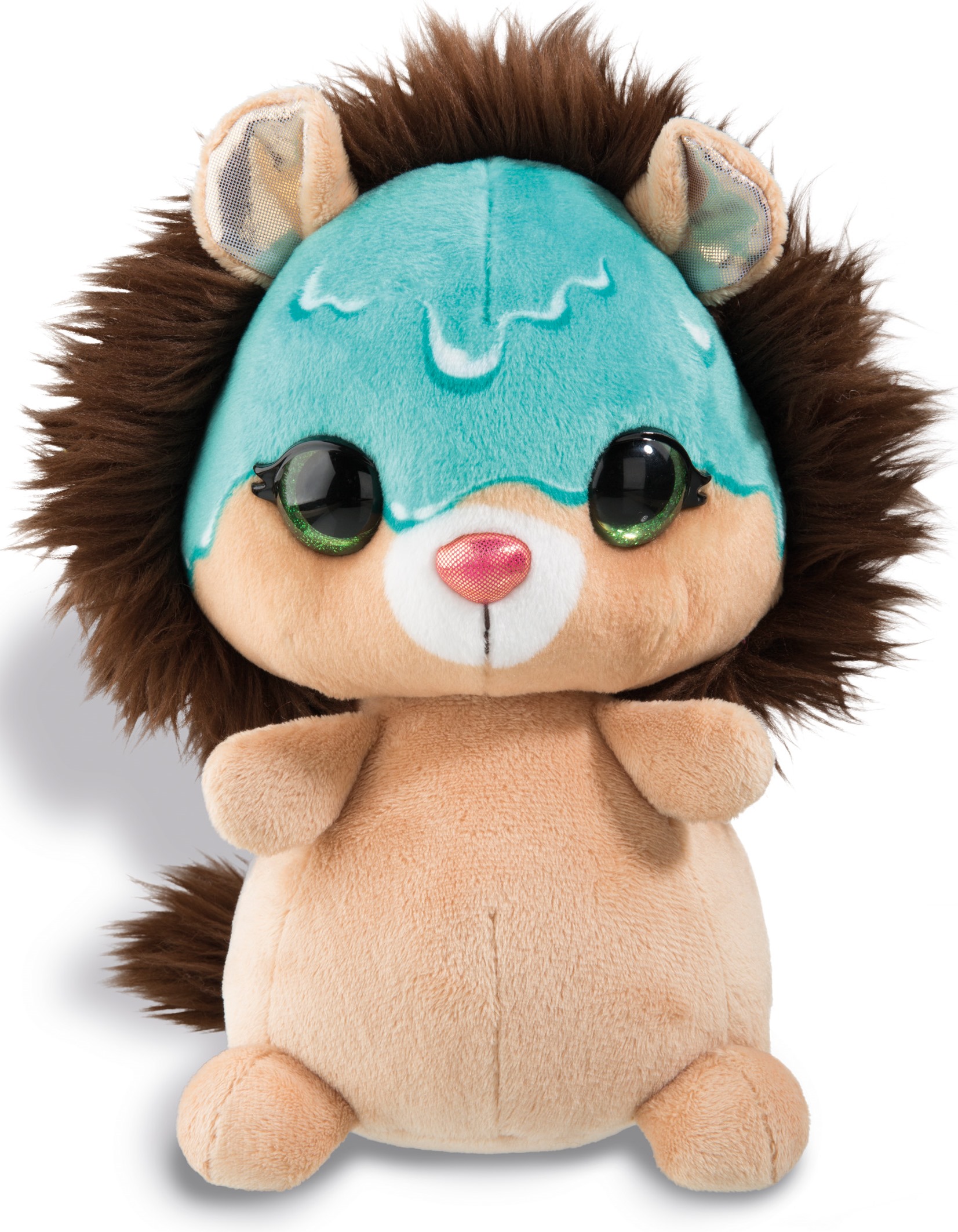 Jucarie de plus Nici - Leul Limba, 22 cm.