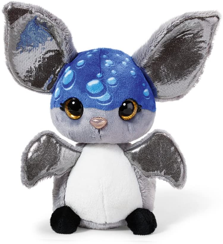 Jucarie de plus Nici - Liliac cu bule Pip, clasic, 22 cm.