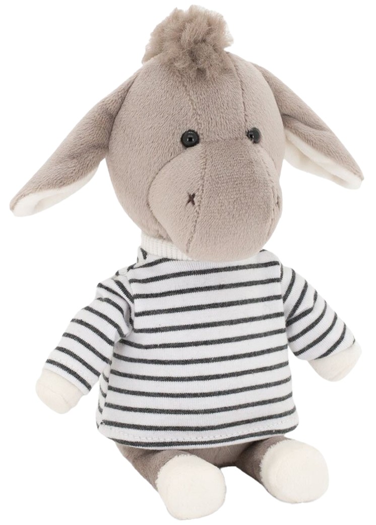 Jucărie de pluș Orange Toys Life - Frankie măgarul, 15 cm