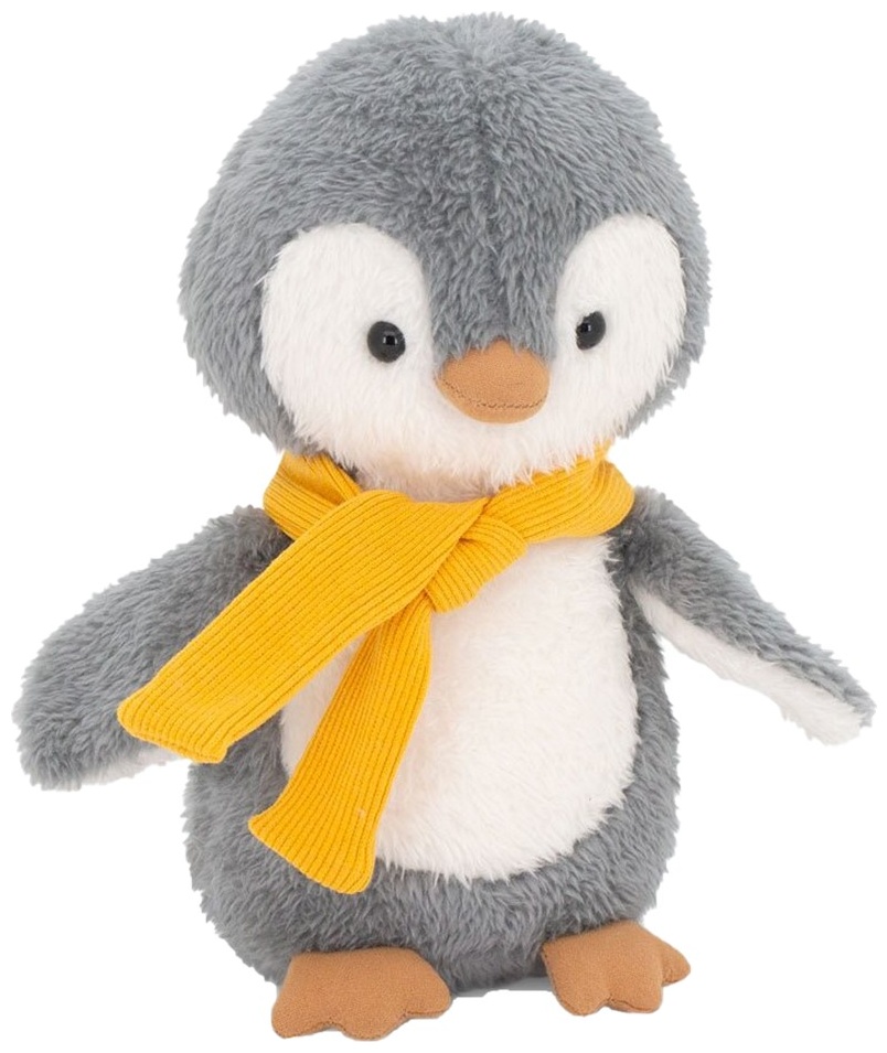 Jucărie de pluș Orange Toys Life - Pinguinul Milo, 15 cm