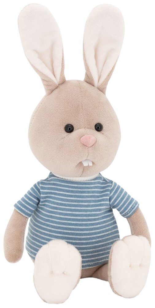 Jucărie de pluș Orange Toys Life - Lucas iepurele, 20 cm