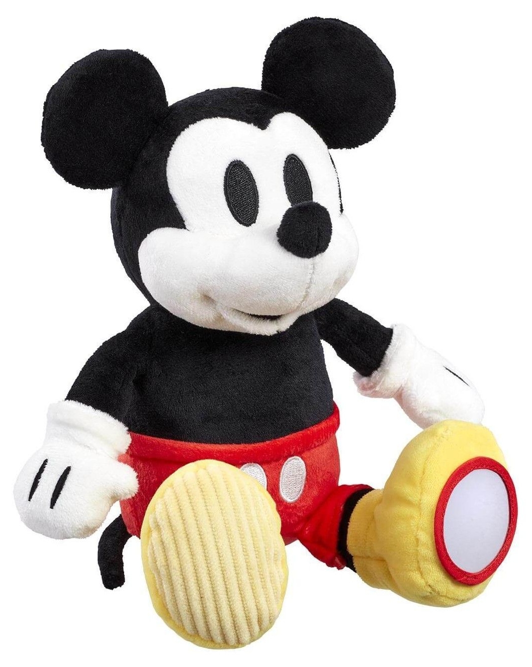 Jucărie de pluș Rainbow Designs - Mickey Mouse, 24 cm
