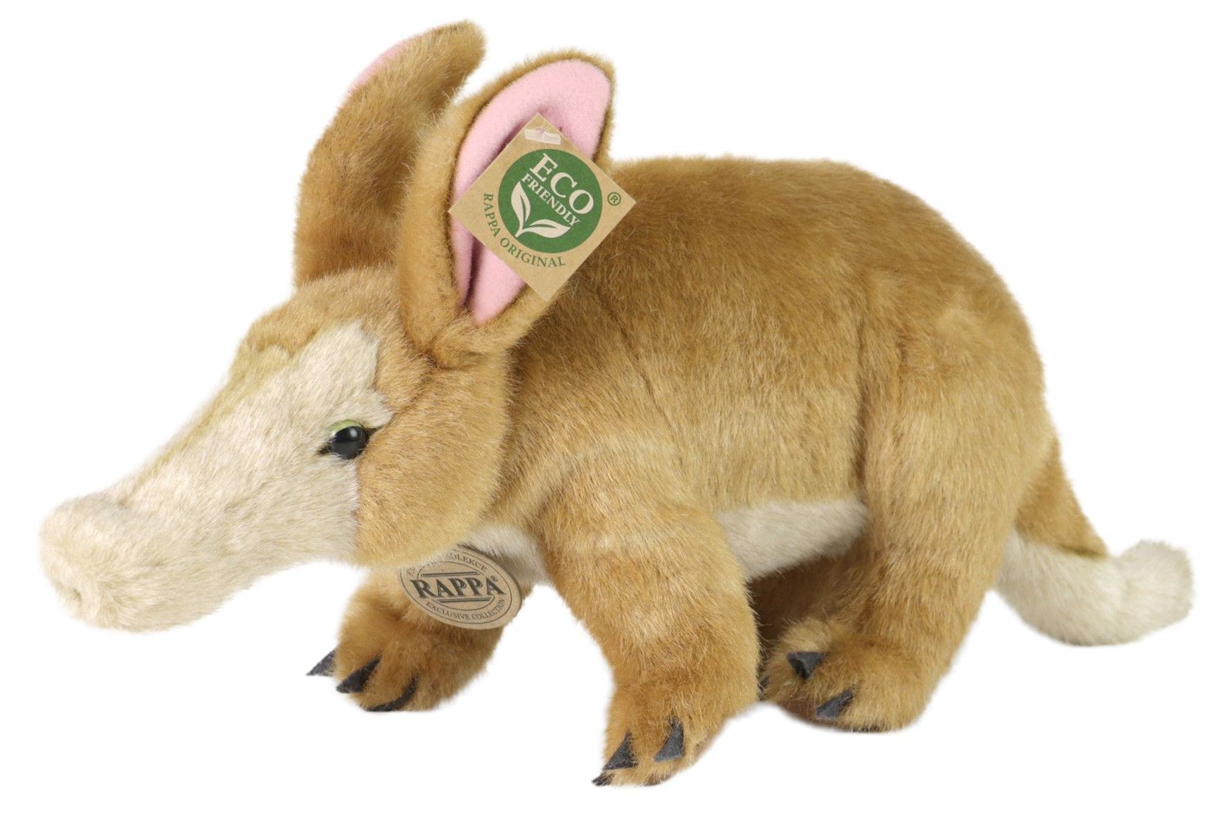 Jucărie de plus Rappa Eco Friends - furnicar african, 30 cm