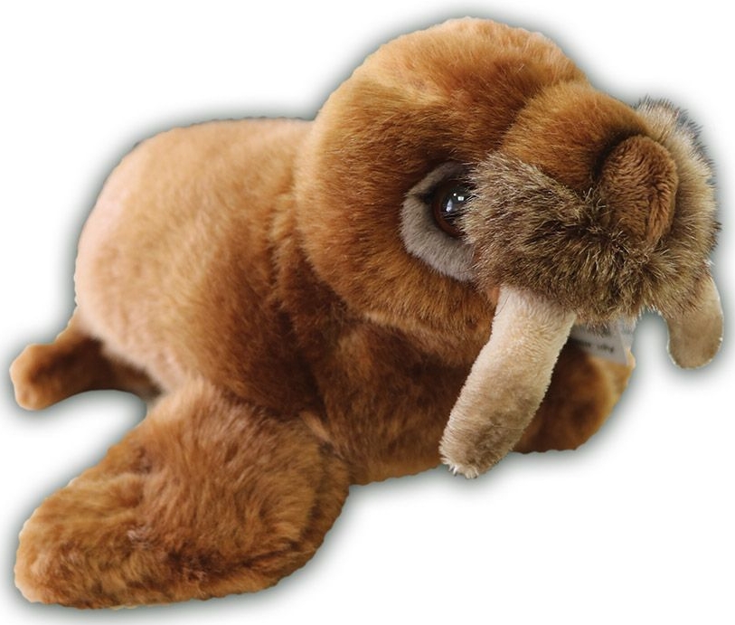 Jucarie de plus Silky - Morsa, 23 cm