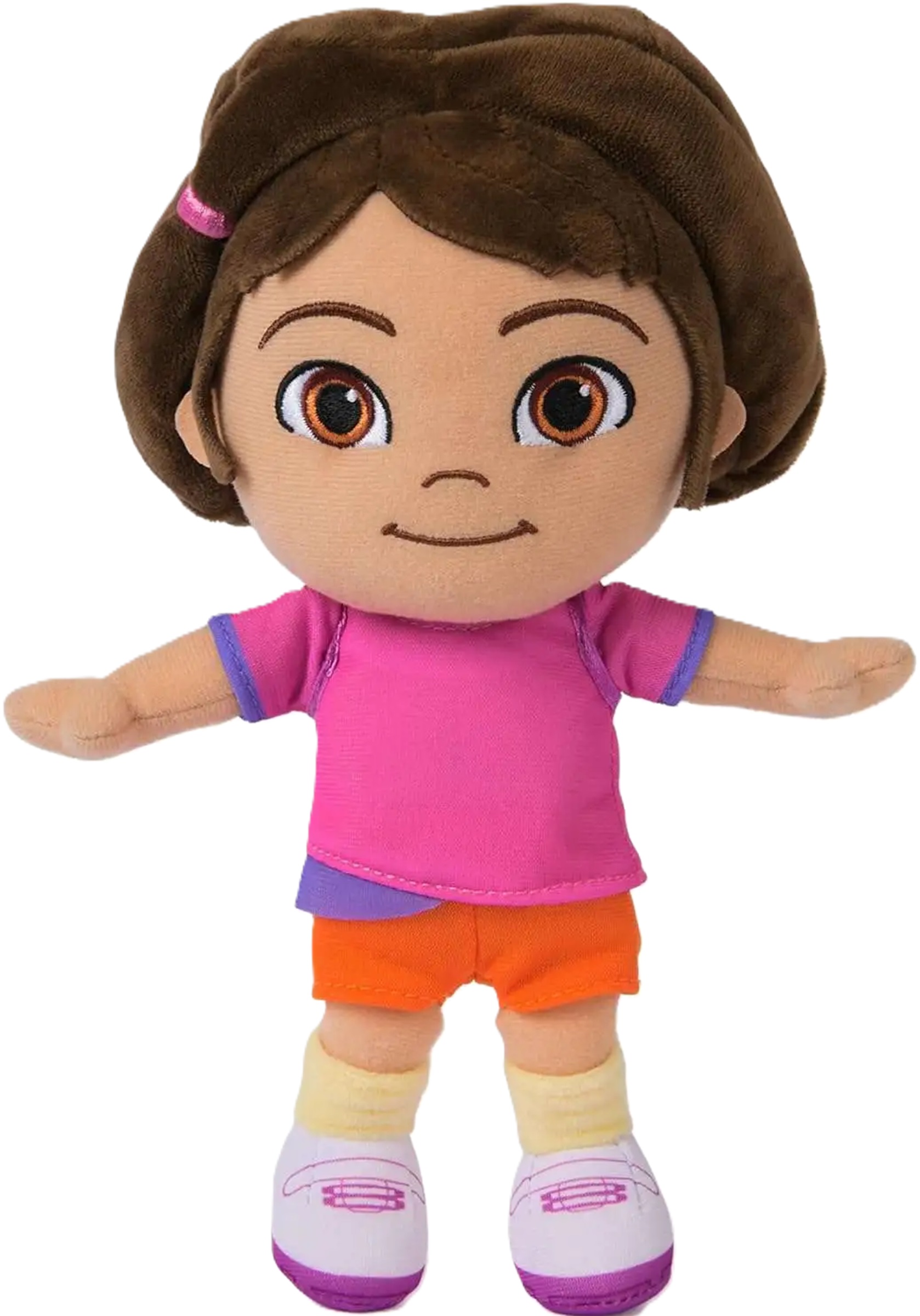 Jucărie de pluș  Spin Master Dora the Explorer - Dora, 20 cm