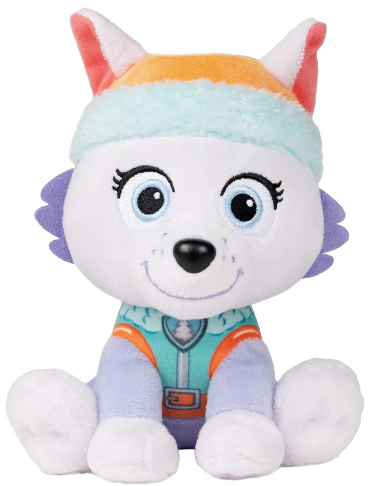 Jucărie de pluș Spin Master Gund Paw Patrol - Everest, 15 cm