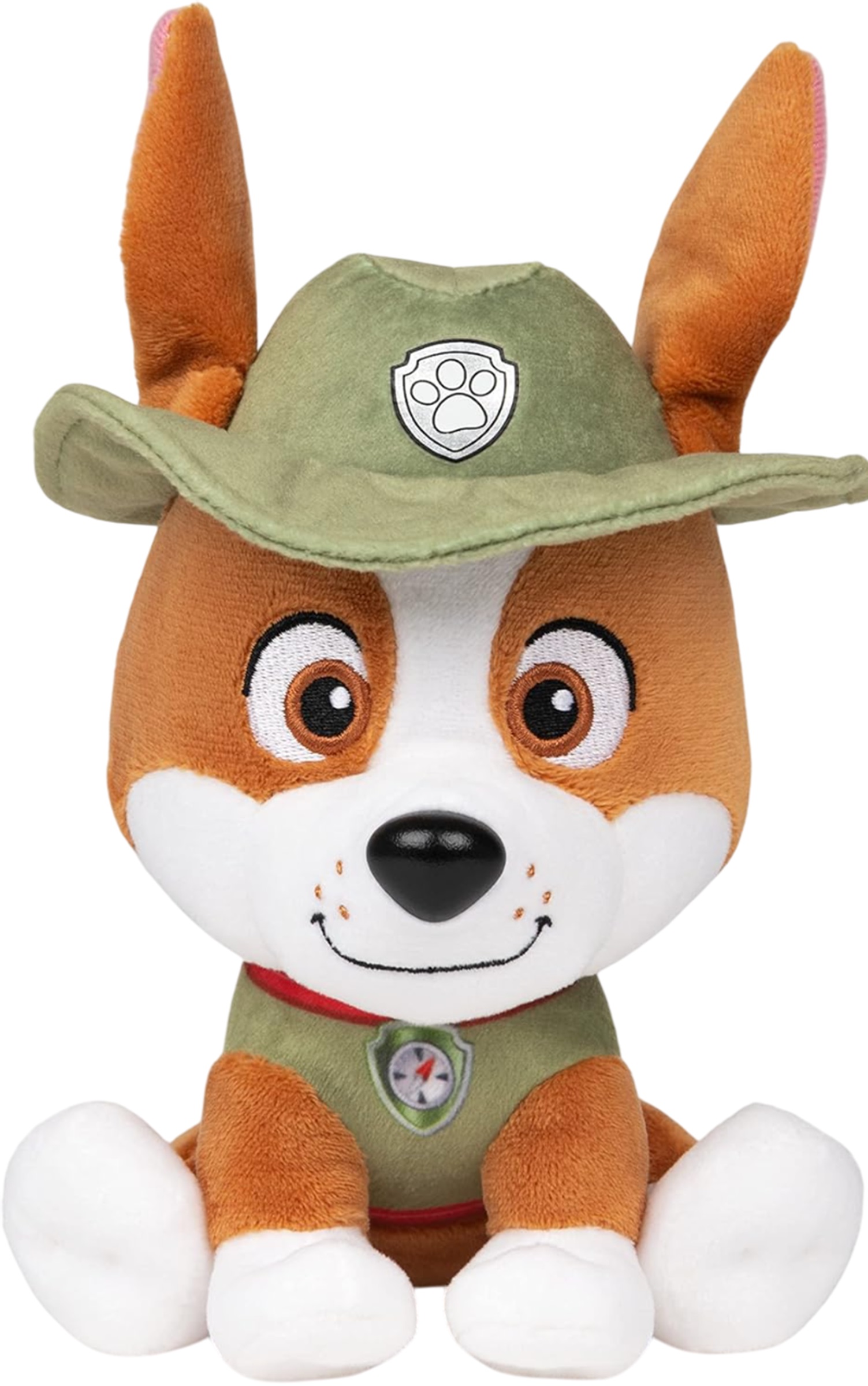 Jucărie de pluș Spin Master Gund Paw Patrol - Tracker, 15 cm