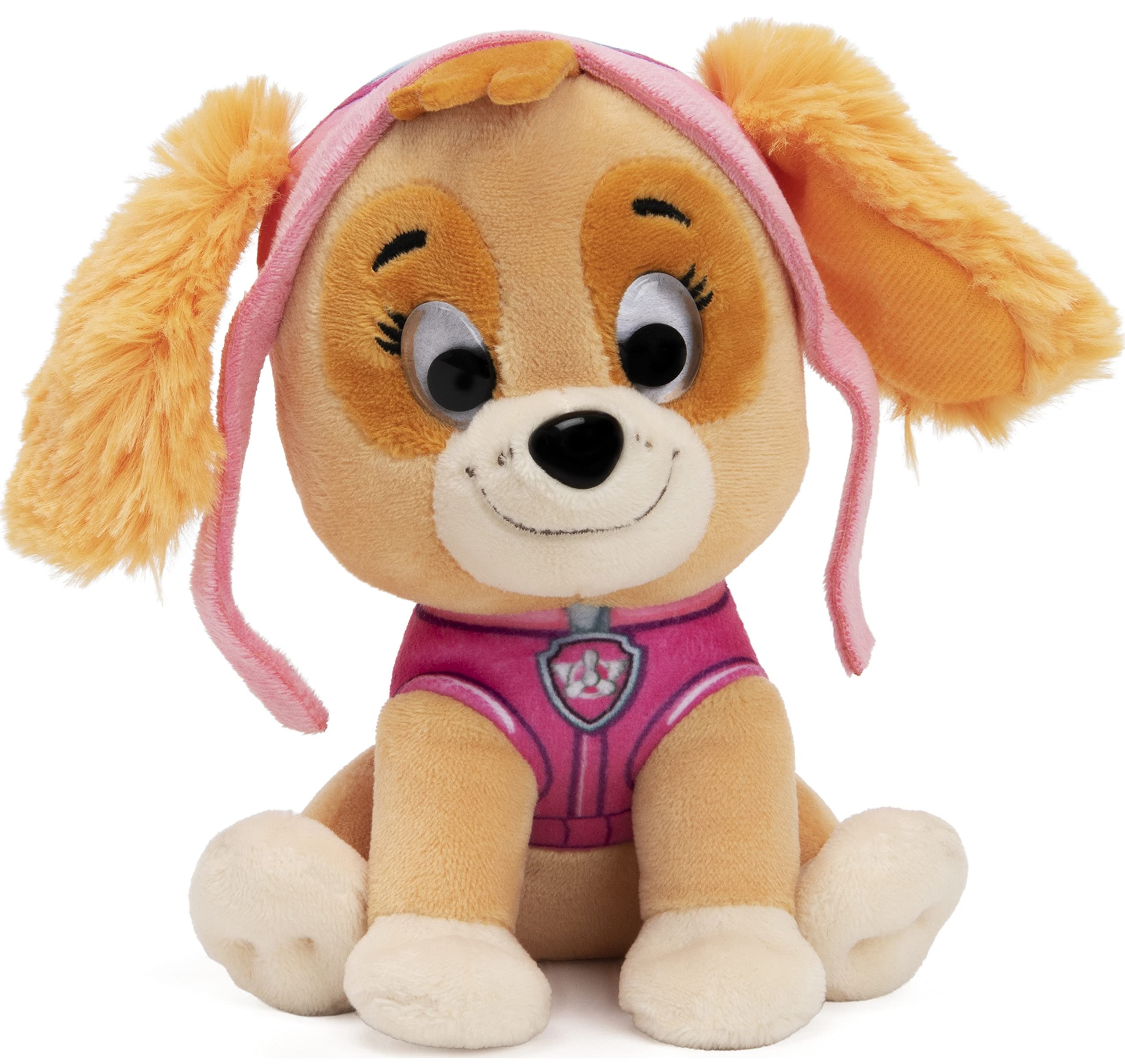 Jucarie de plus Spin Master Paw Patrol - Skye, 15 cm